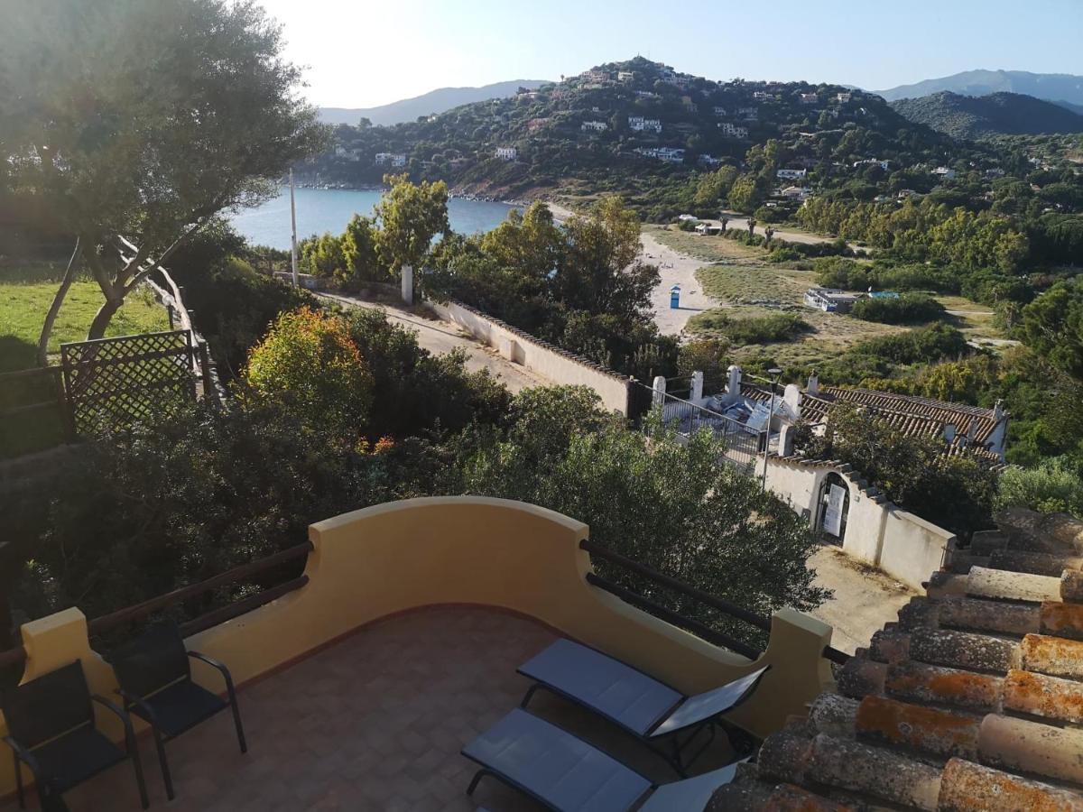 Cann'E Sisa Luxury Villa Perla Marina B Торре-делле-Стелле Екстер'єр фото