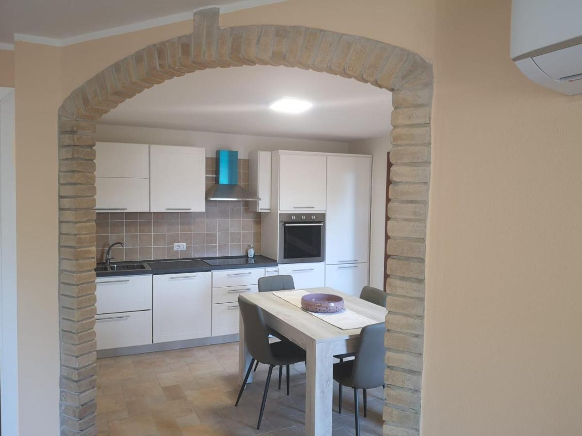 Cann'E Sisa Luxury Villa Perla Marina B Торре-делле-Стелле Екстер'єр фото